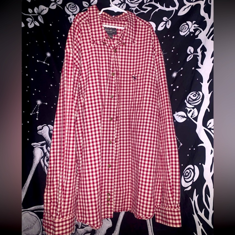 Eddie Bauer Shirt Men XL